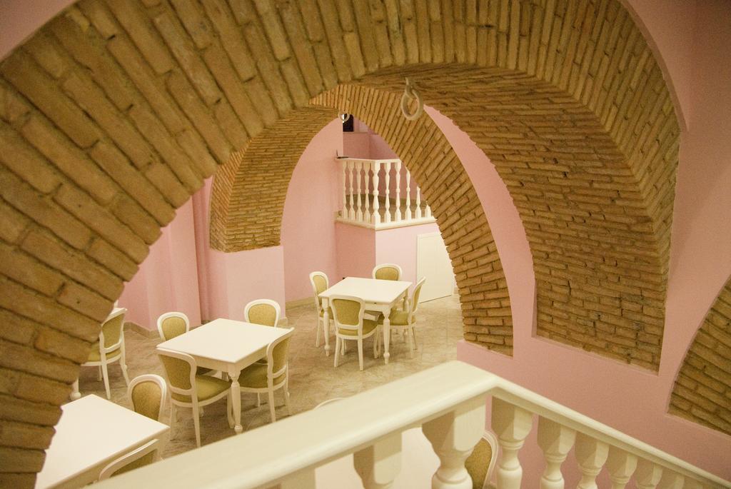 Palazzo Reginella Aparthotel Бовалино Марина Екстериор снимка